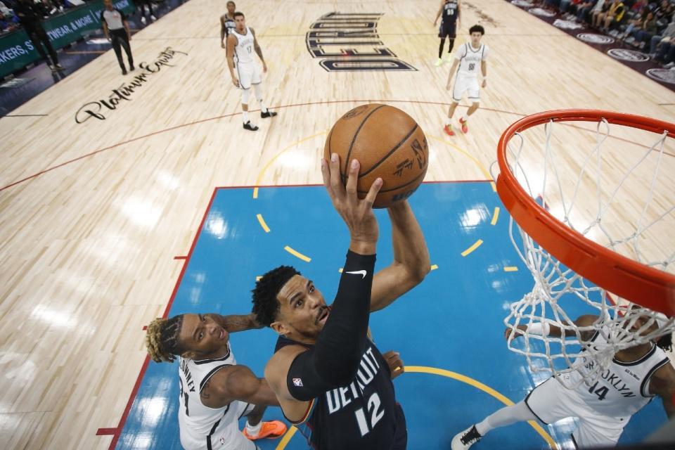 彩经网-超级大冷！东部第一活塞遭10连败篮网23分逆转 波特30+13