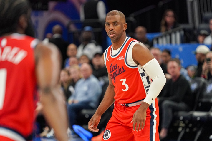 彩经网彩票走势图大全-美记：快船一直在探索保罗交易方案 若未达成很可能会与他买断